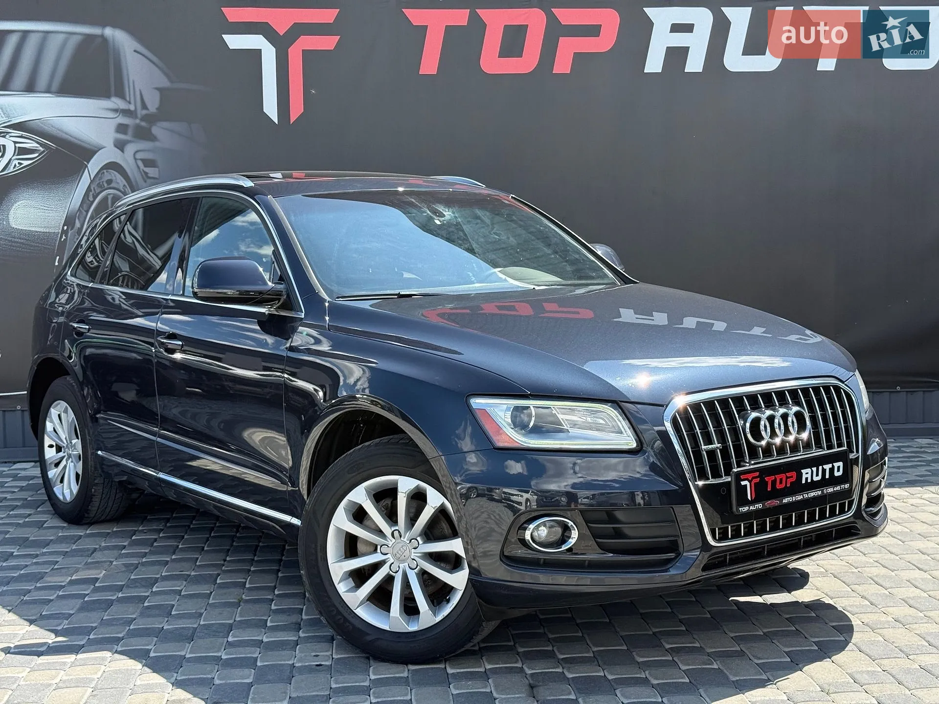 2016 Audi Q5 - мініатюра 10