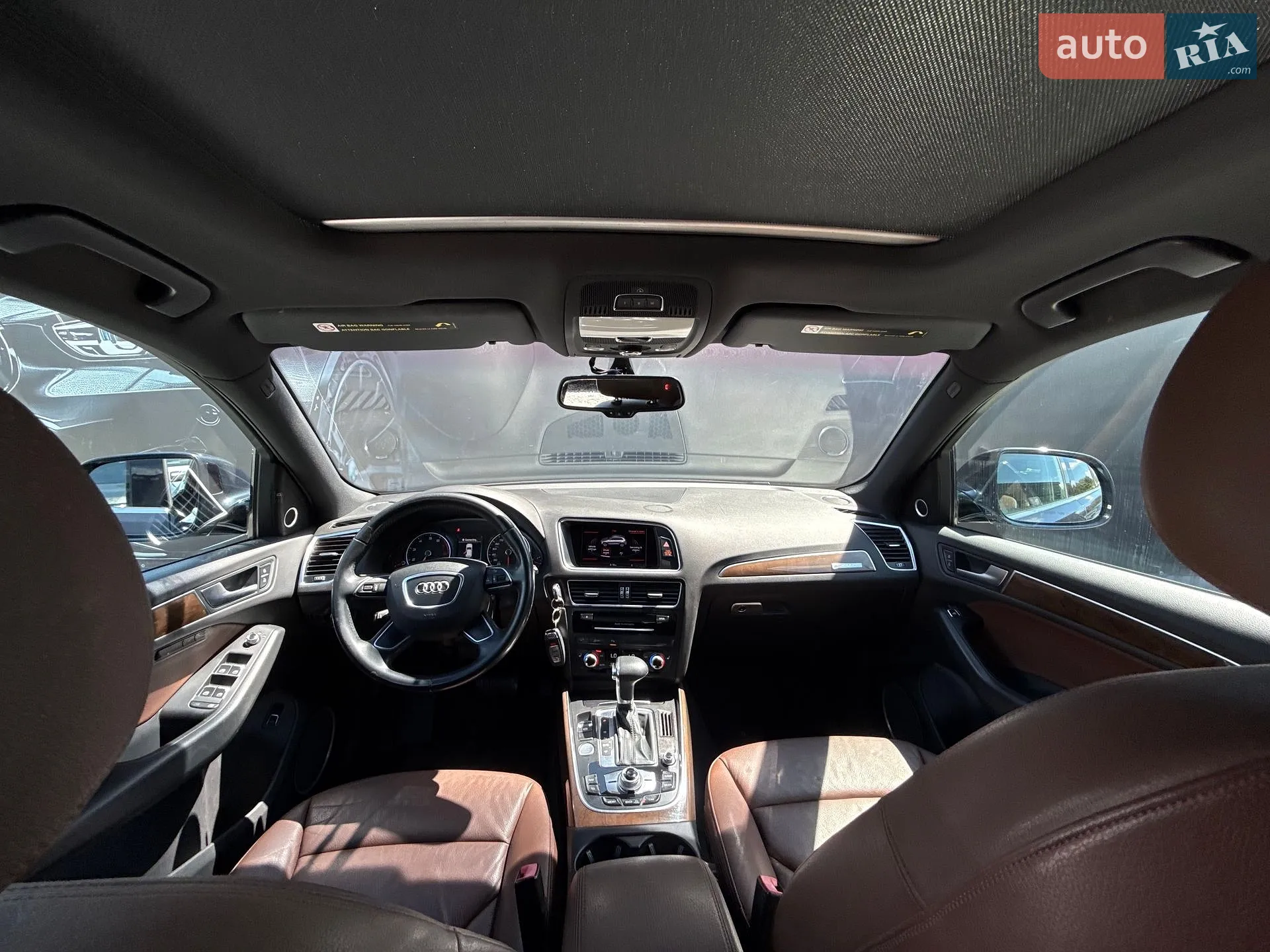 2016 Audi Q5 - мініатюра 54
