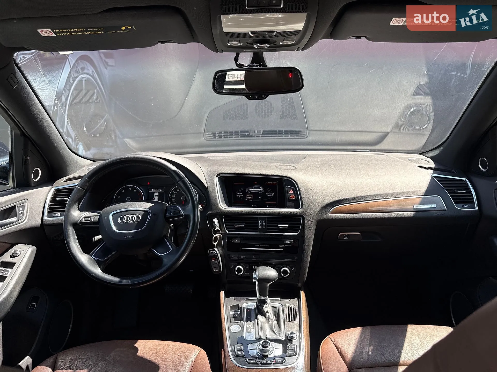 2016 Audi Q5 - мініатюра 58