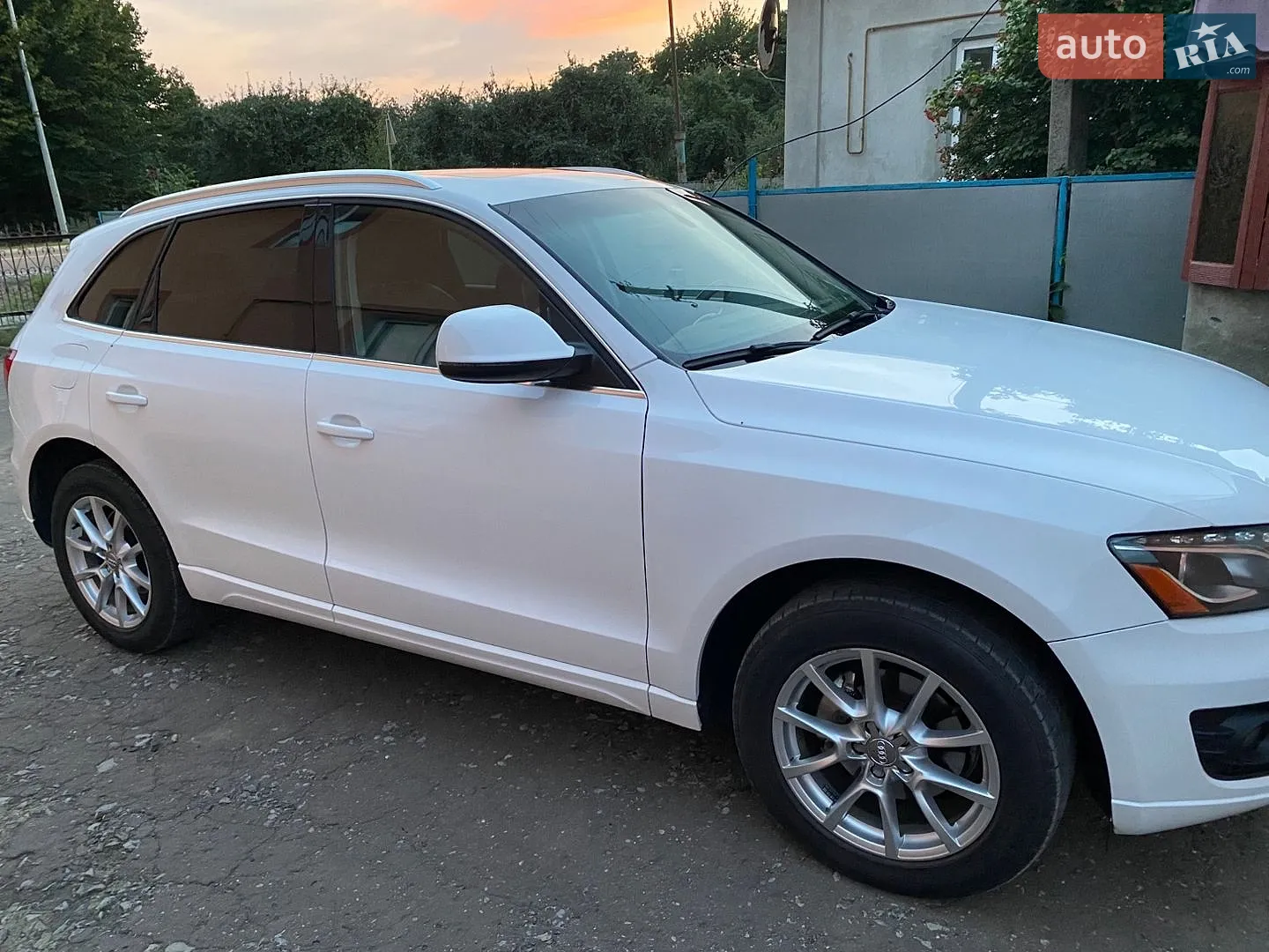 2011 Audi Q5 - мініатюра 2