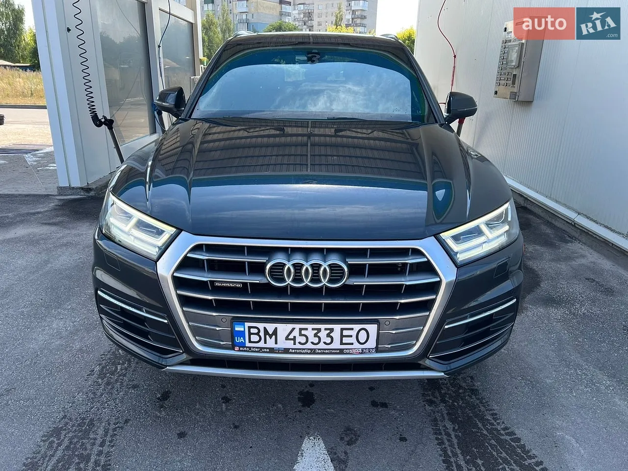 2018 Audi Q7 - мініатюра 23