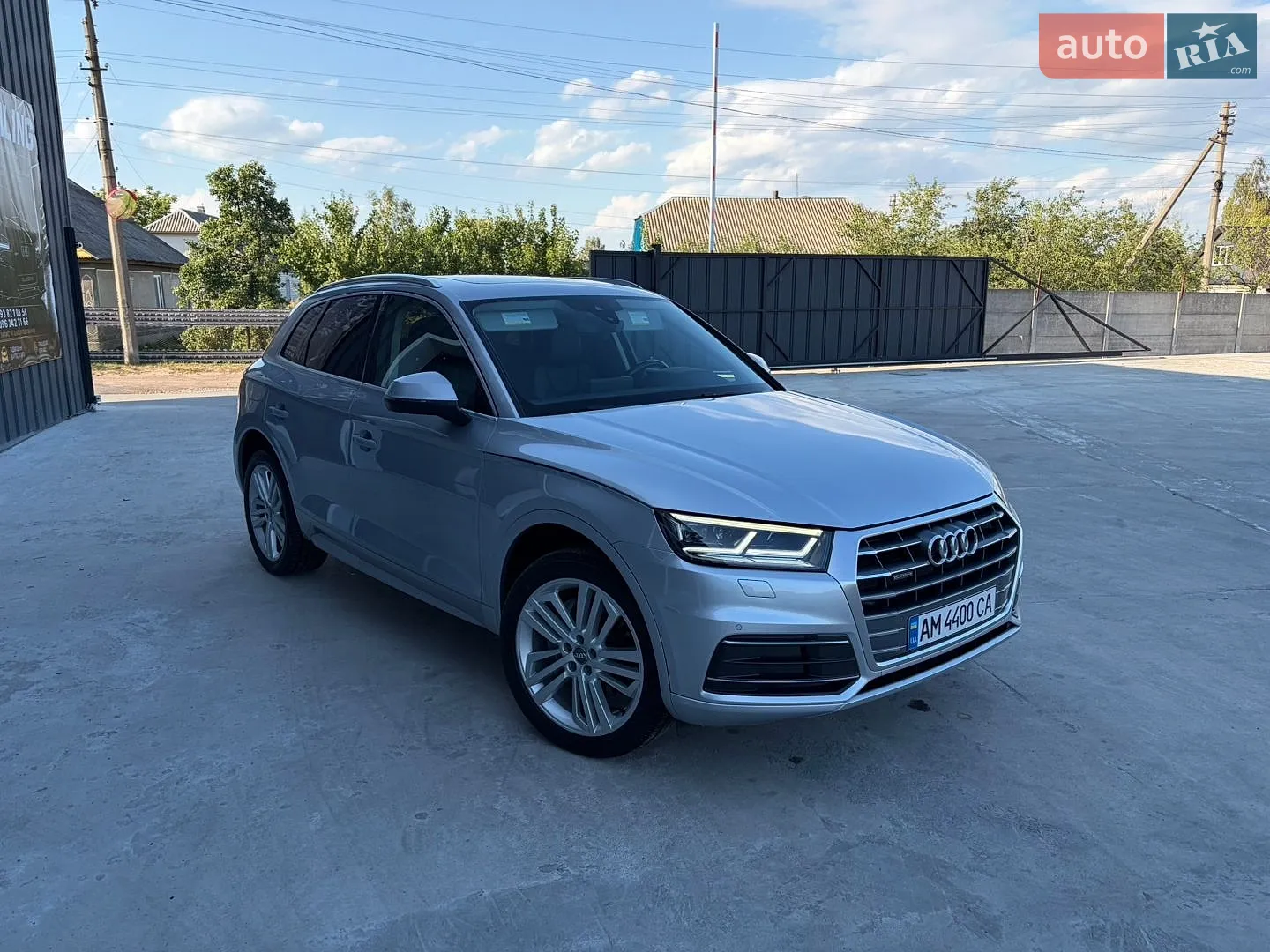 2019 Audi Q5 - мініатюра 11