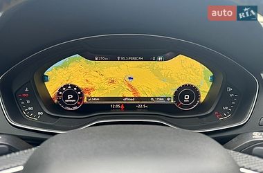 Внедорожник / Кроссовер Audi Q5 2018 в Львове