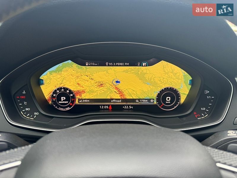 Внедорожник / Кроссовер Audi Q5 2018 в Львове