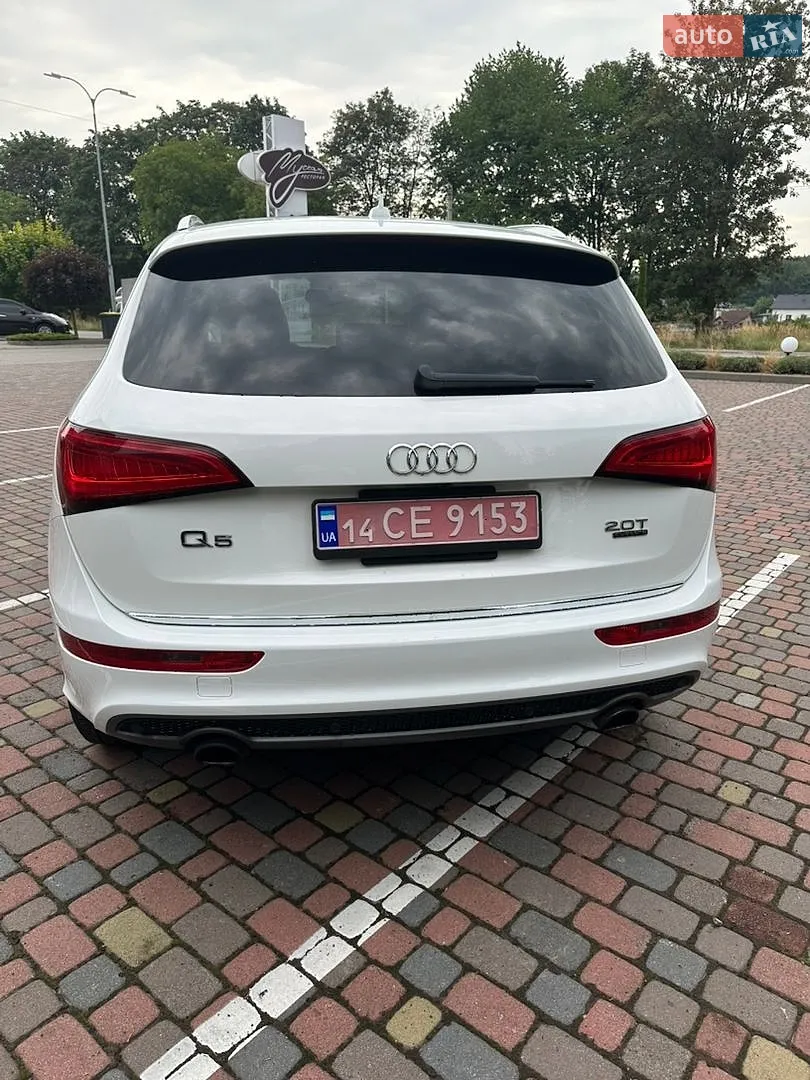 2016 Audi Q5 - мініатюра 4