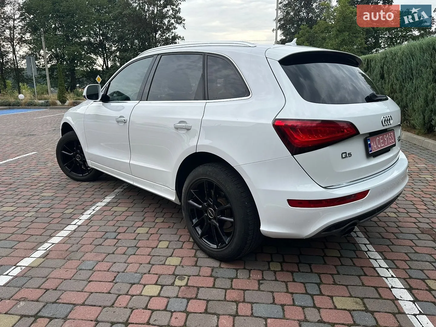 2016 Audi Q5 - мініатюра 3