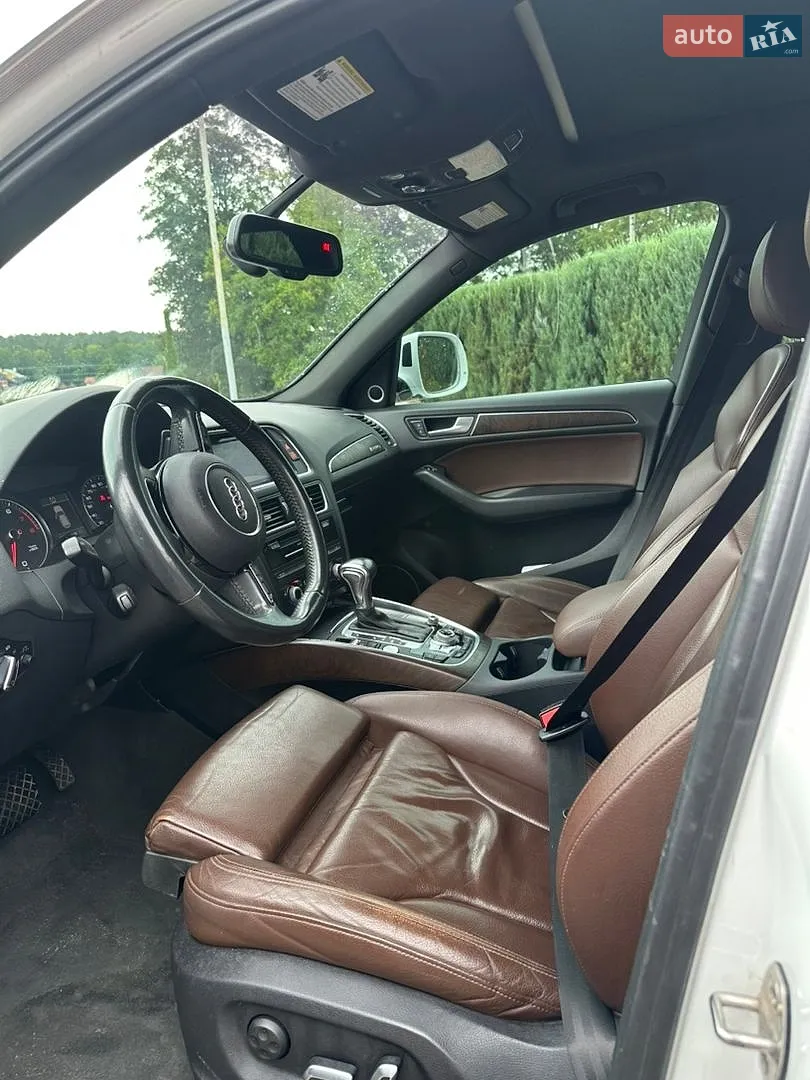 2016 Audi Q5 - мініатюра 9