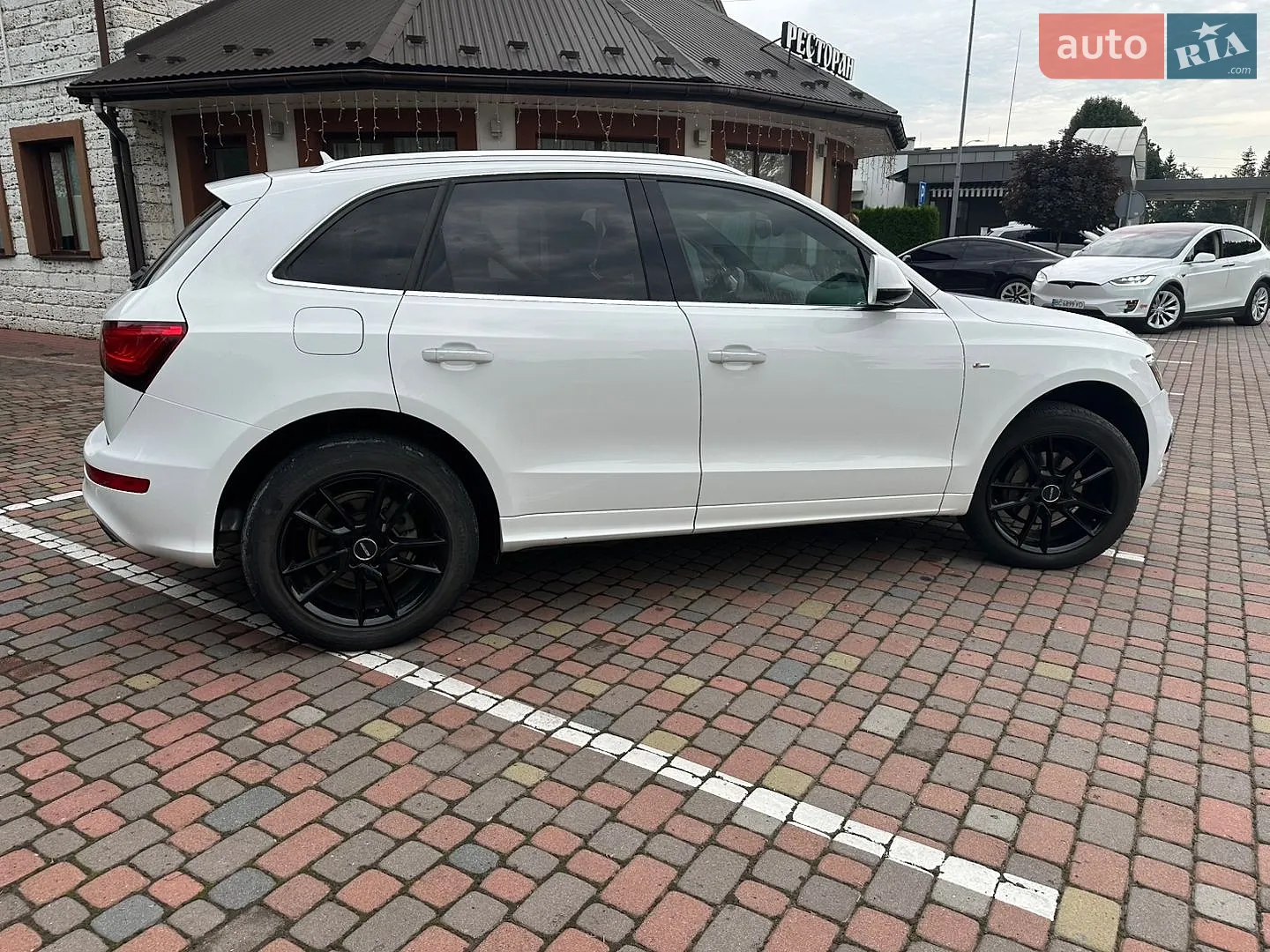 2016 Audi Q5 - мініатюра 6