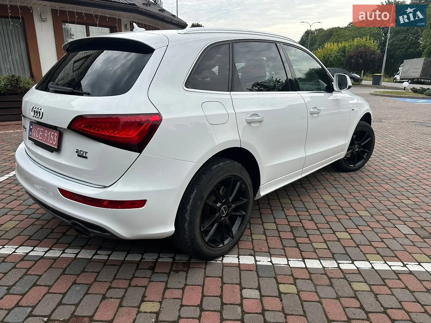 2016 Audi Q5 - мініатюра 5