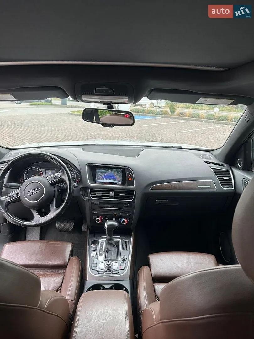 2016 Audi Q5 - мініатюра 11