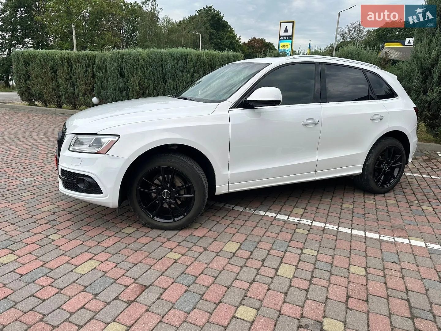 2016 Audi Q5 - мініатюра 2
