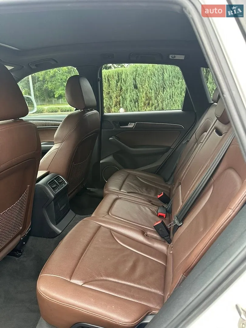 2016 Audi Q5 - мініатюра 12