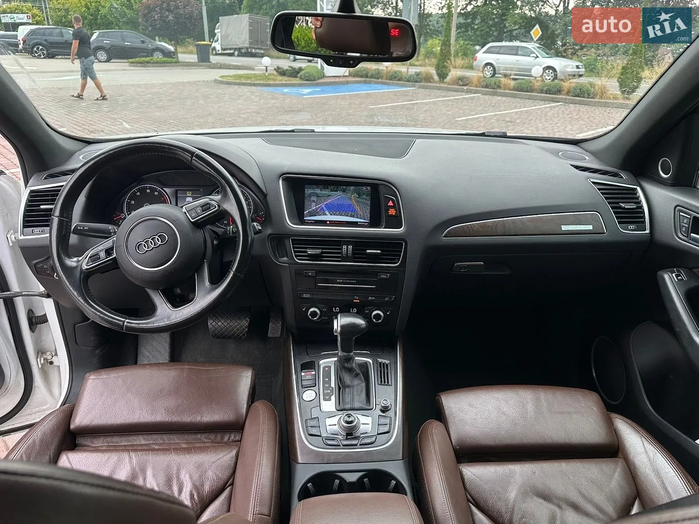 2016 Audi Q5 - мініатюра 10