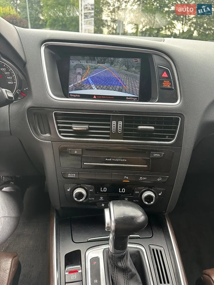 2016 Audi Q5 - мініатюра 15