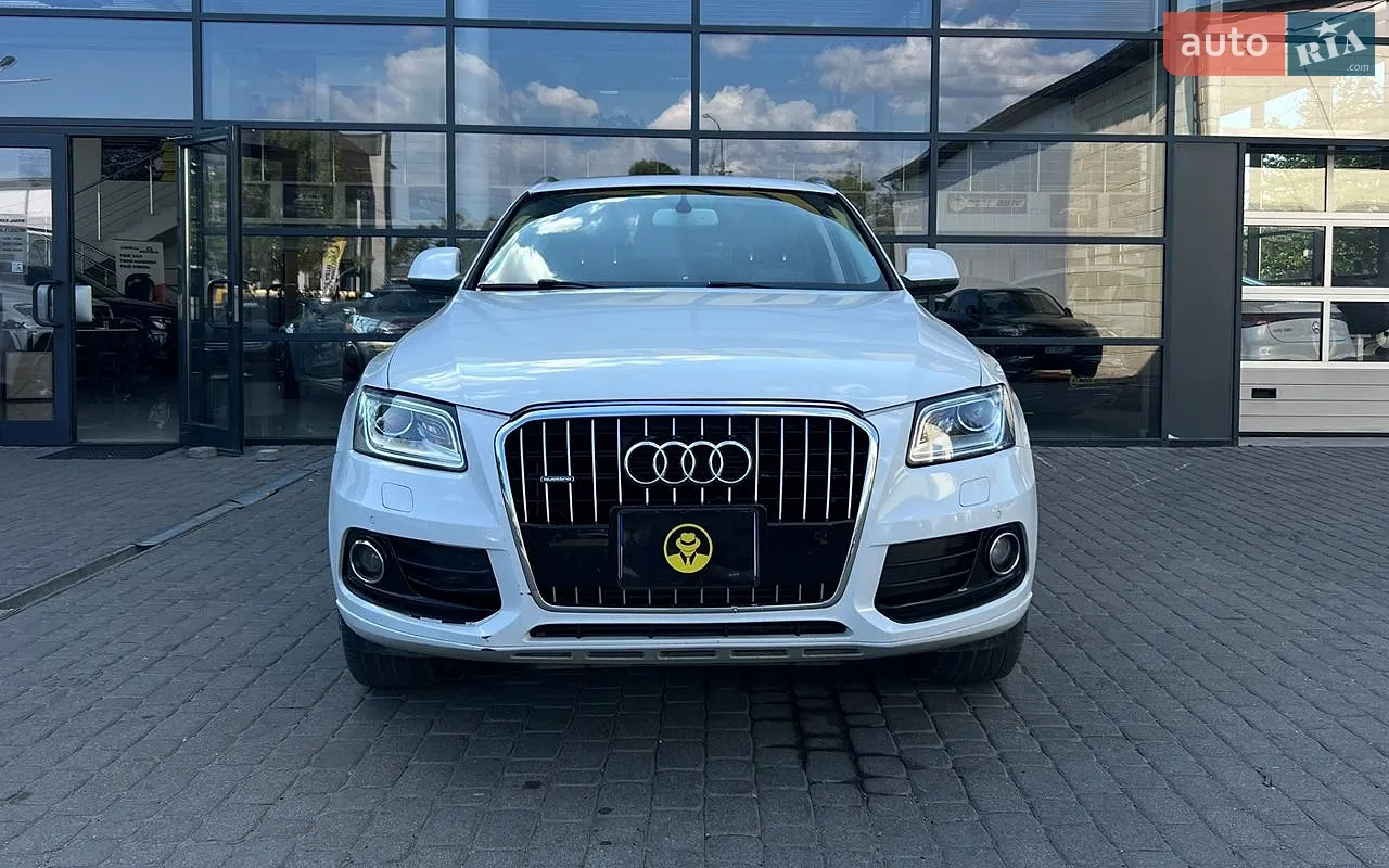 2013 Audi Q5 - мініатюра 2