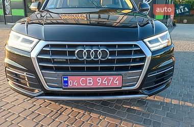 Внедорожник / Кроссовер Audi Q5 2018 в Житомире Внедорожник / Кроссовер Audi Q5 2018 в Житомире