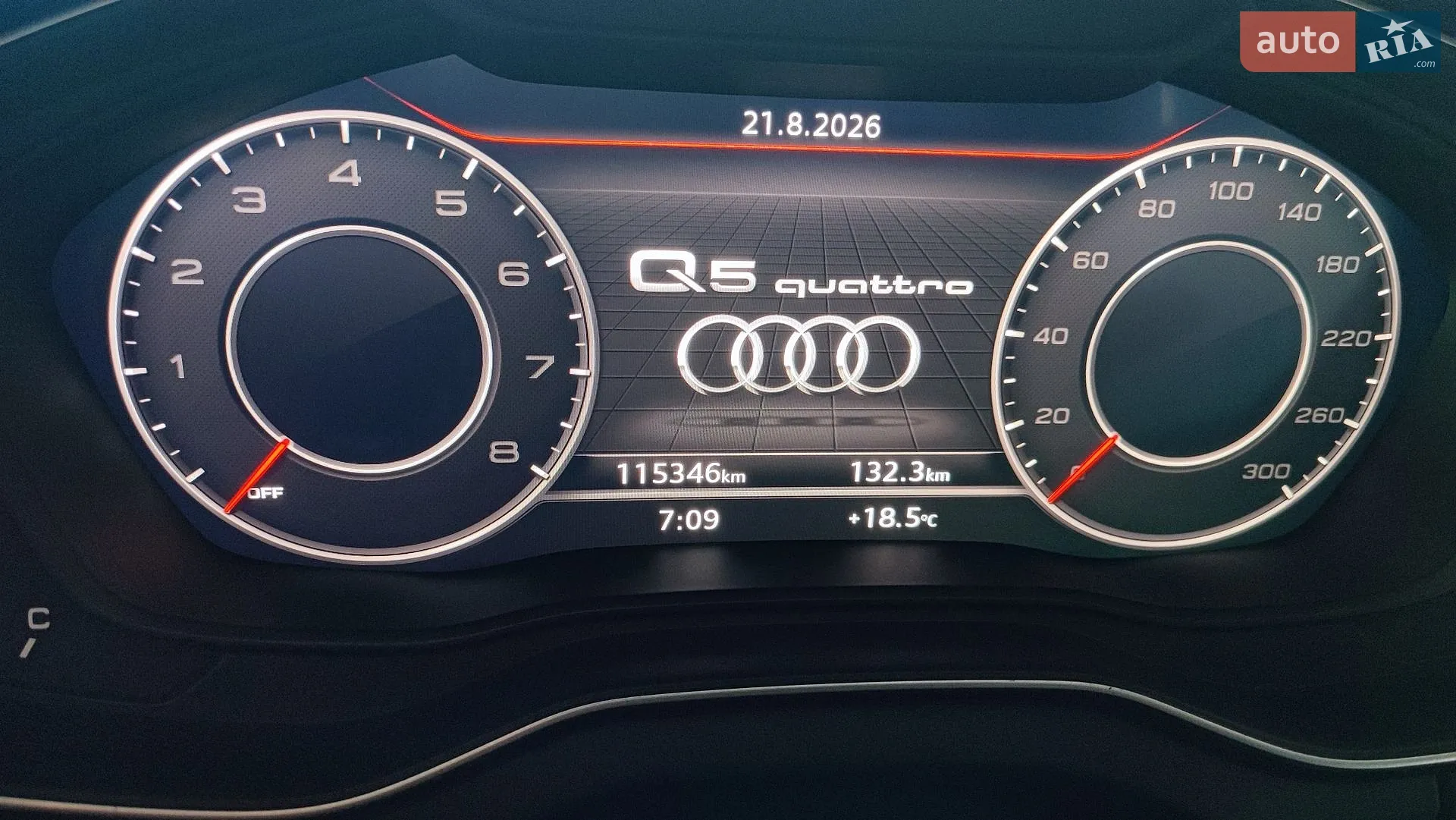 2018 Audi Q5 - мініатюра 23