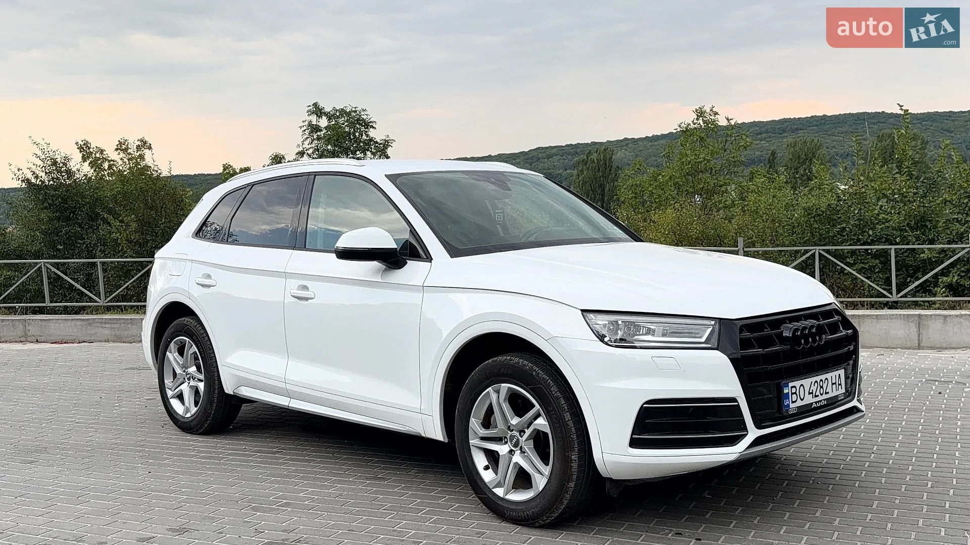 2018 Audi Q5 - мініатюра 3