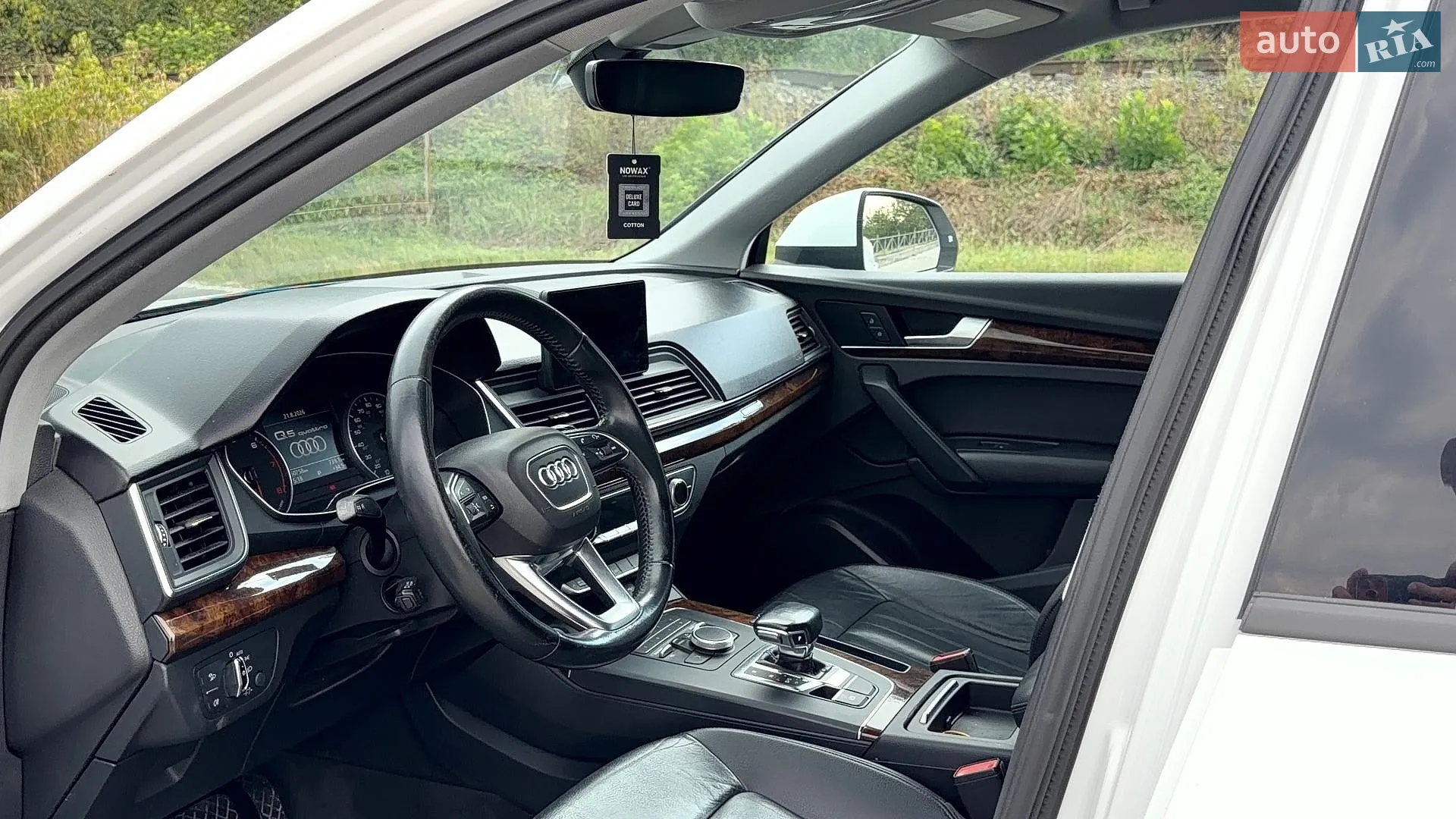 2018 Audi Q5 - мініатюра 16