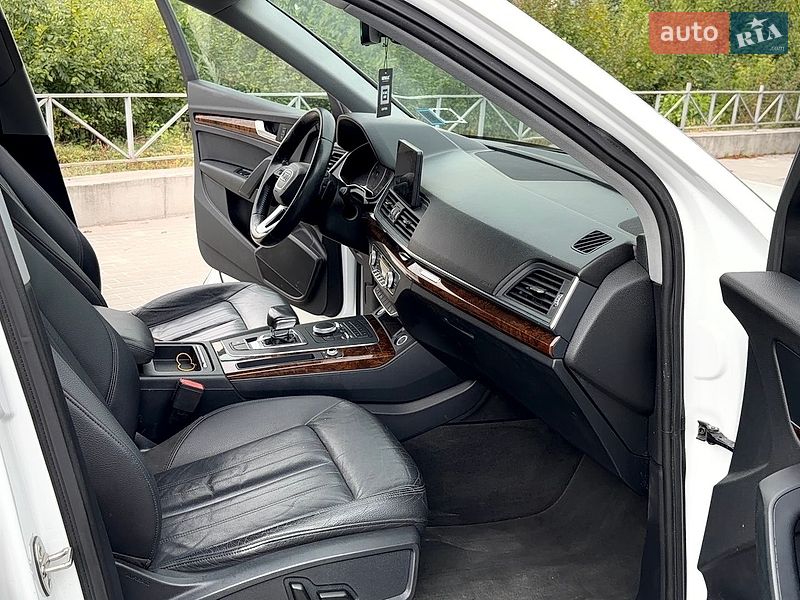 Позашляховик / Кросовер Audi Q5 2018 в Теребовлі фото 23 Позашляховик / Кросовер Audi Q5 2018 в Теребовлі