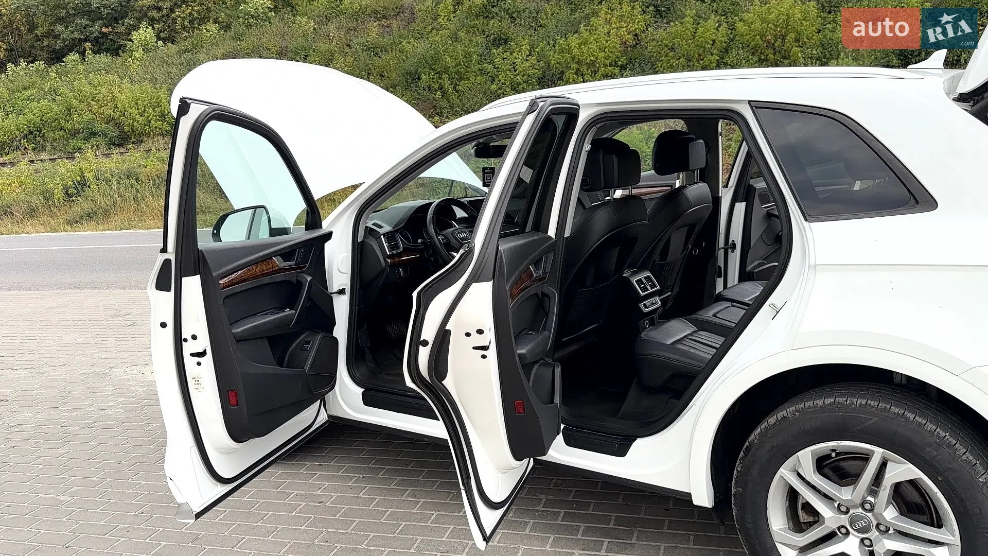 2018 Audi Q5 - мініатюра 25
