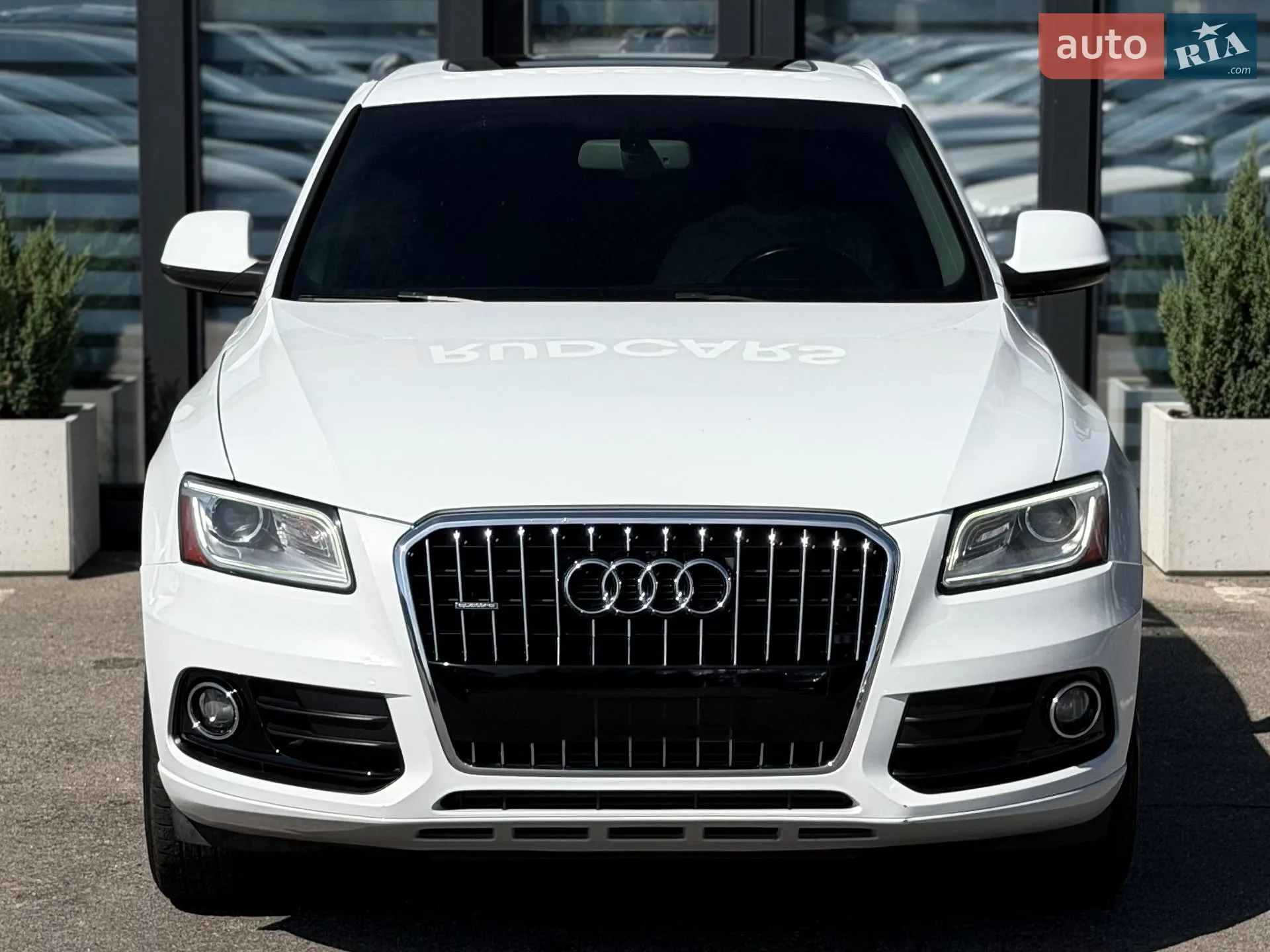 2014 Audi Q5 - мініатюра 6