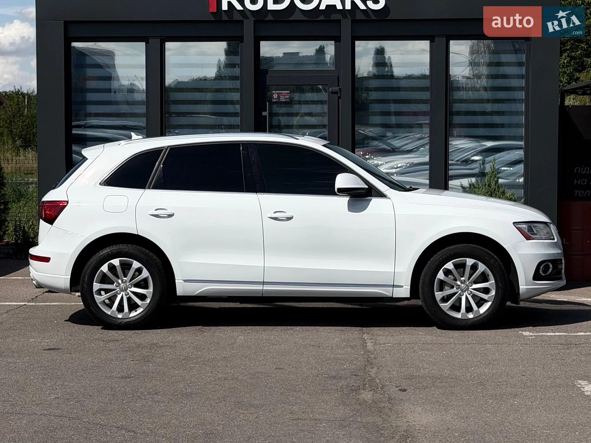 2014 Audi Q5 - мініатюра 2