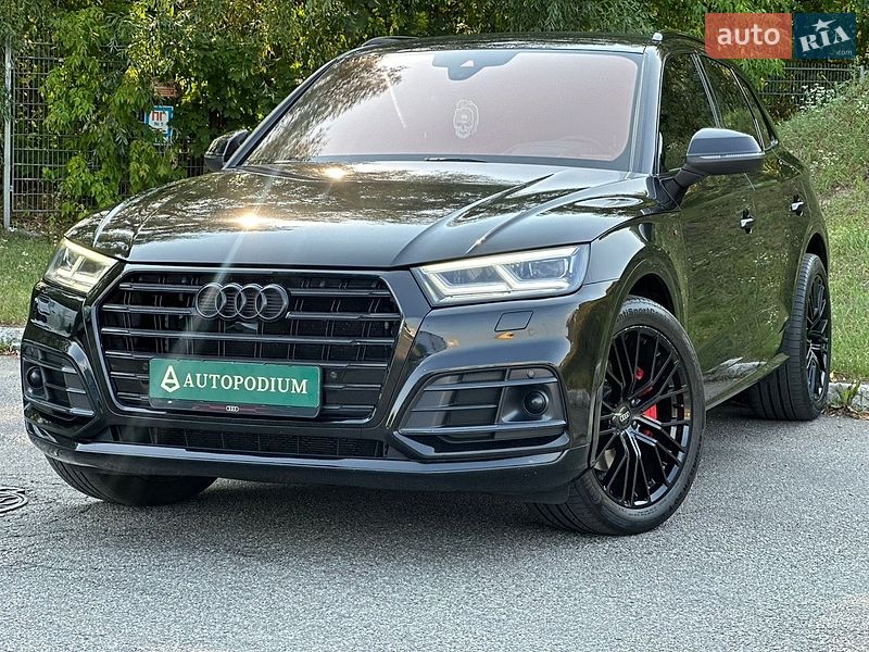 Audi Q5 2017