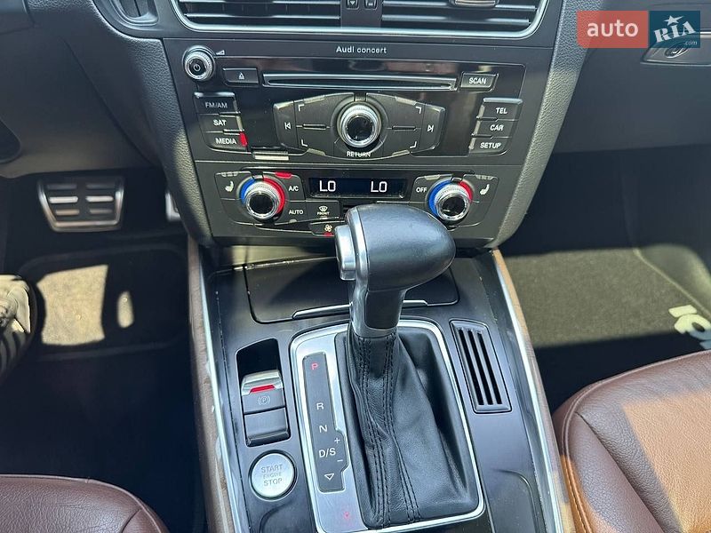 Внедорожник / Кроссовер Audi Q5 2014 в Черновцах