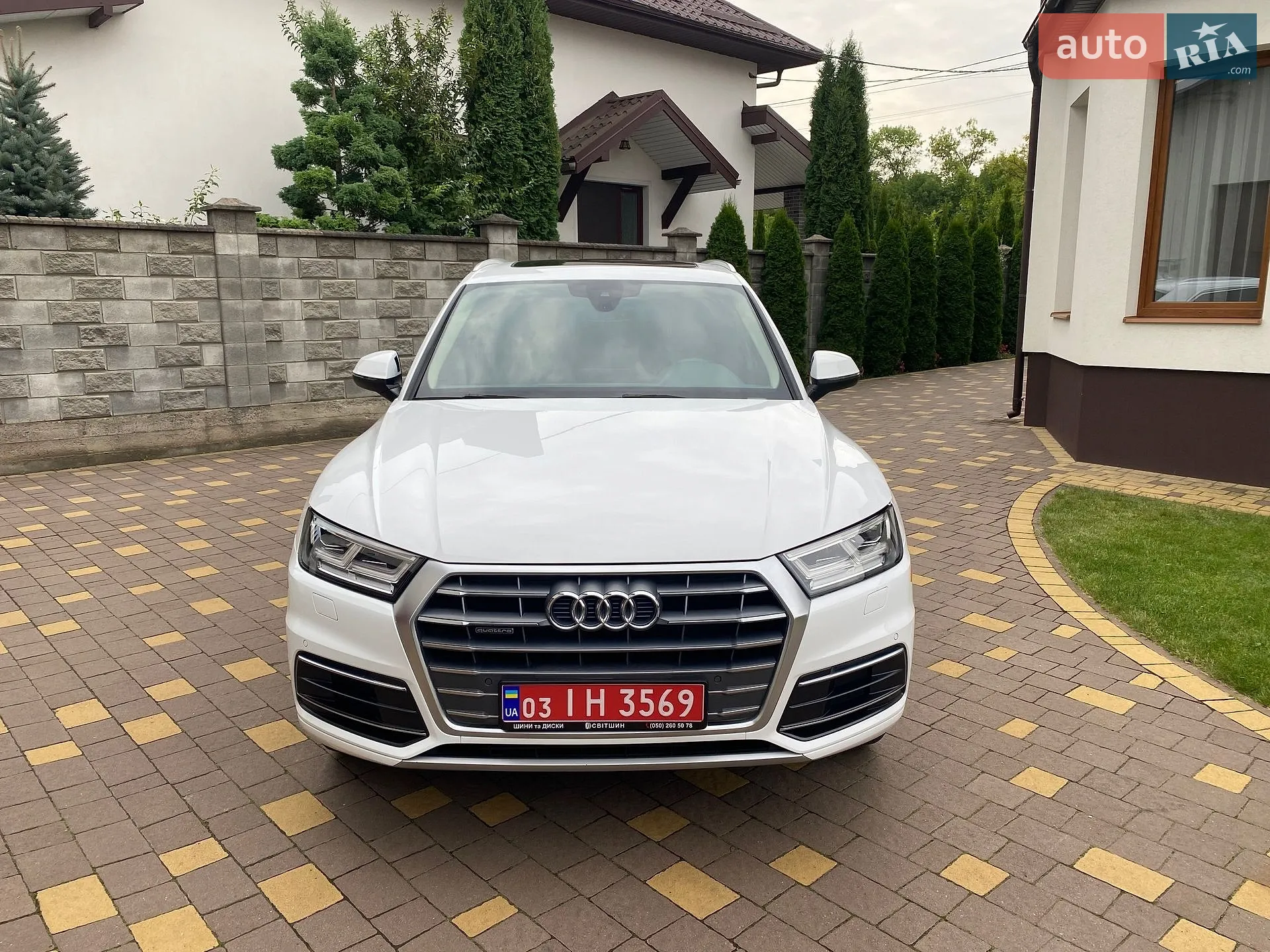 2017 Audi Q5 - фото 1