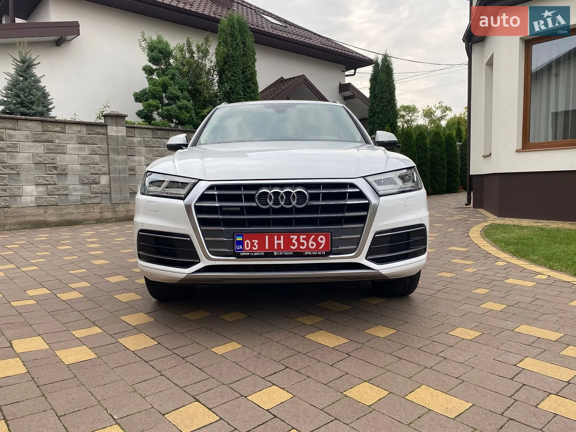 2017 Audi Q5 - мініатюра 4