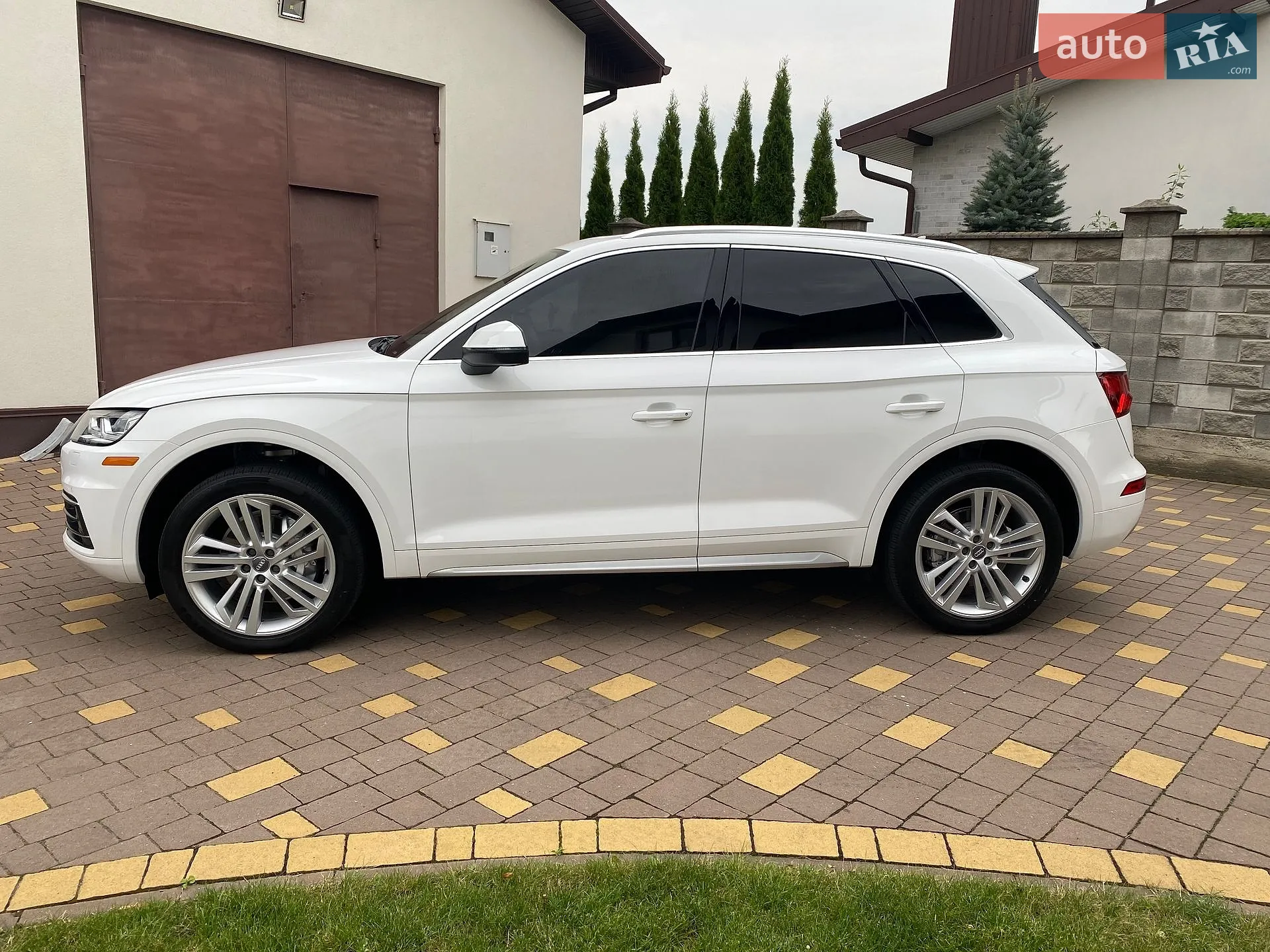 2017 Audi Q5 - мініатюра 2