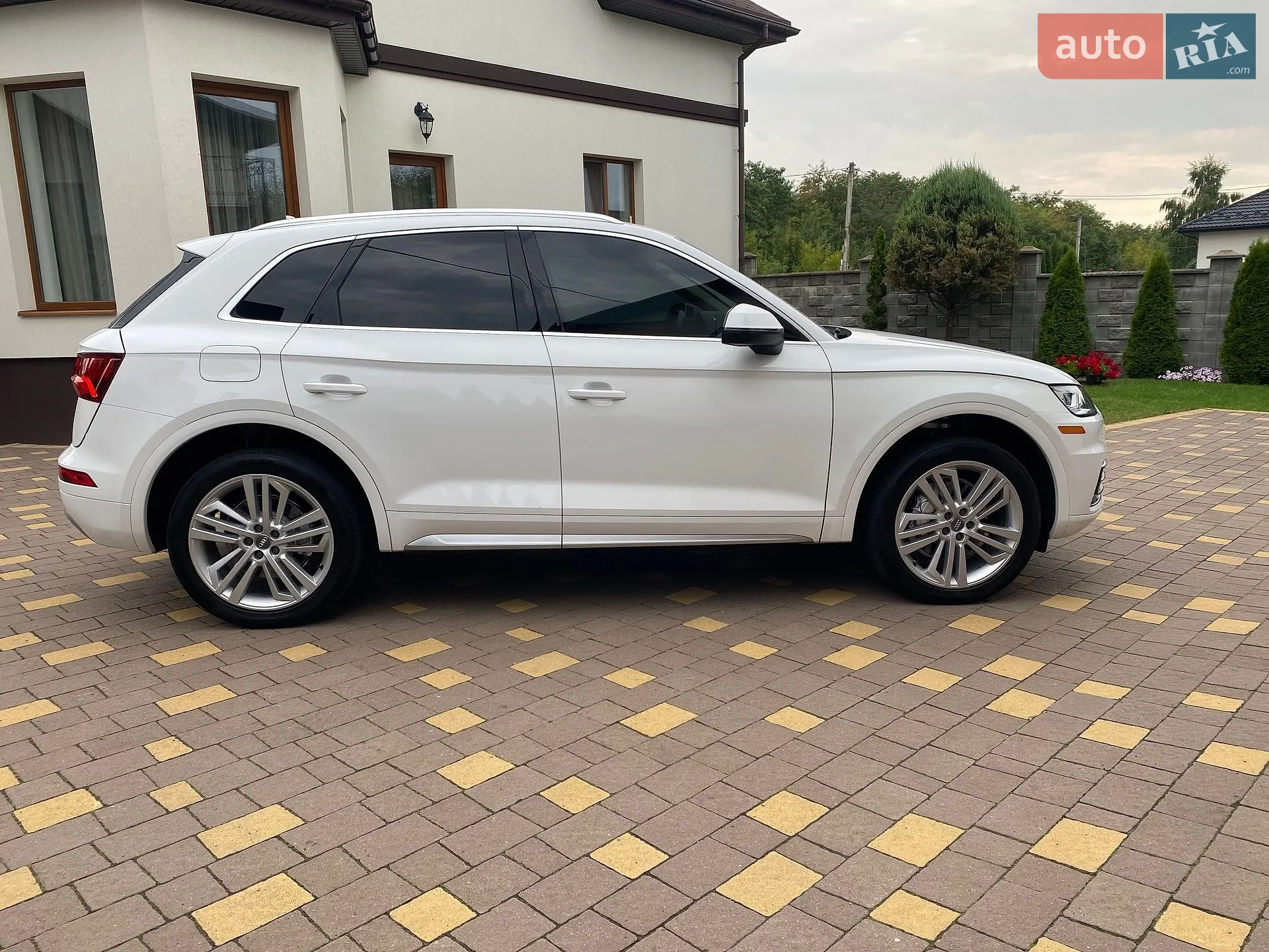 2017 Audi Q5 - мініатюра 6