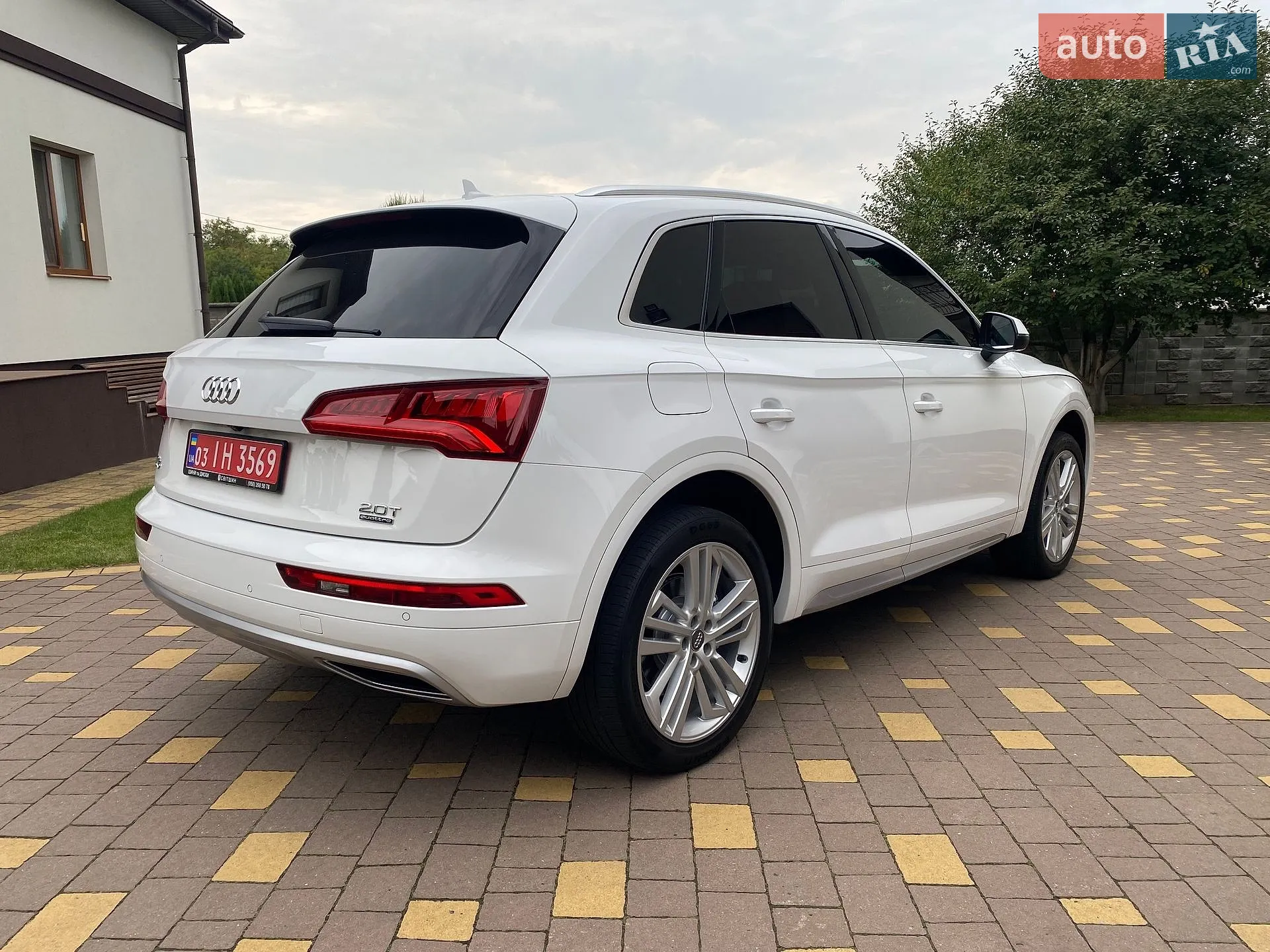 2017 Audi Q5 - мініатюра 7