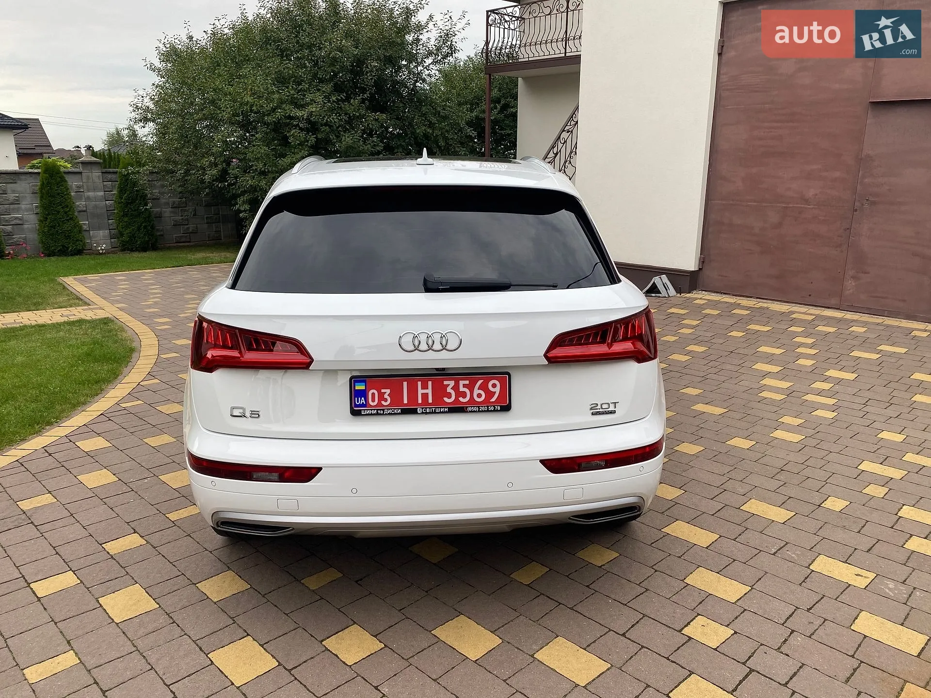 2017 Audi Q5 - мініатюра 9