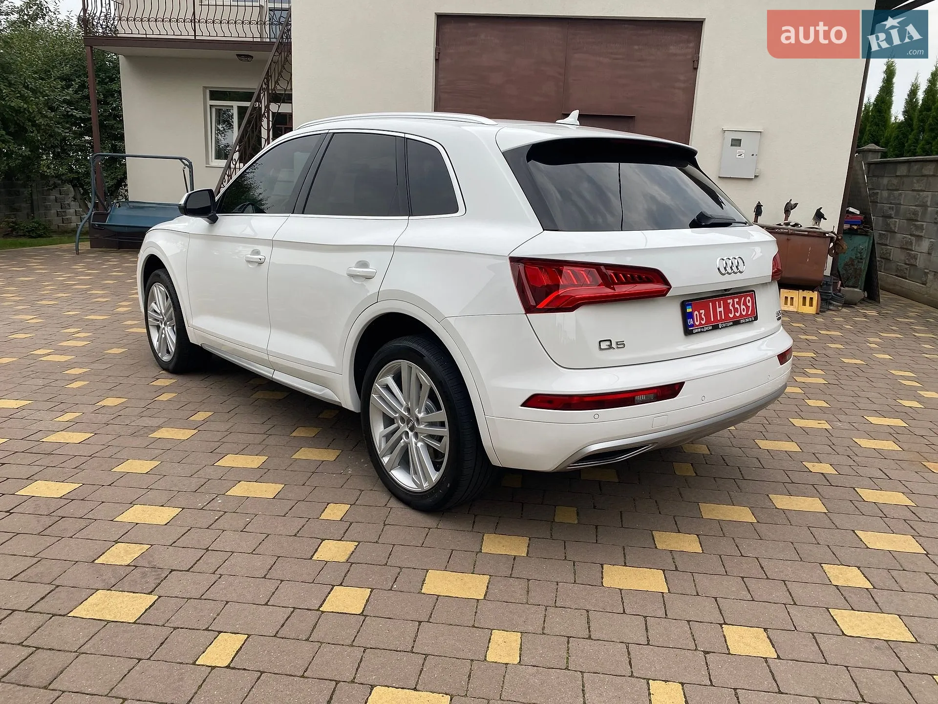 2017 Audi Q5 - мініатюра 10