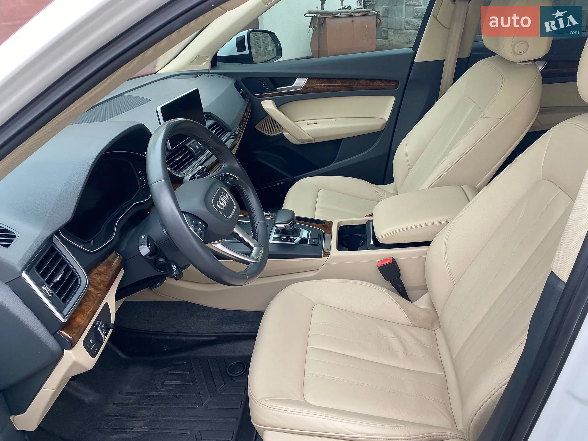 2017 Audi Q5 - мініатюра 15