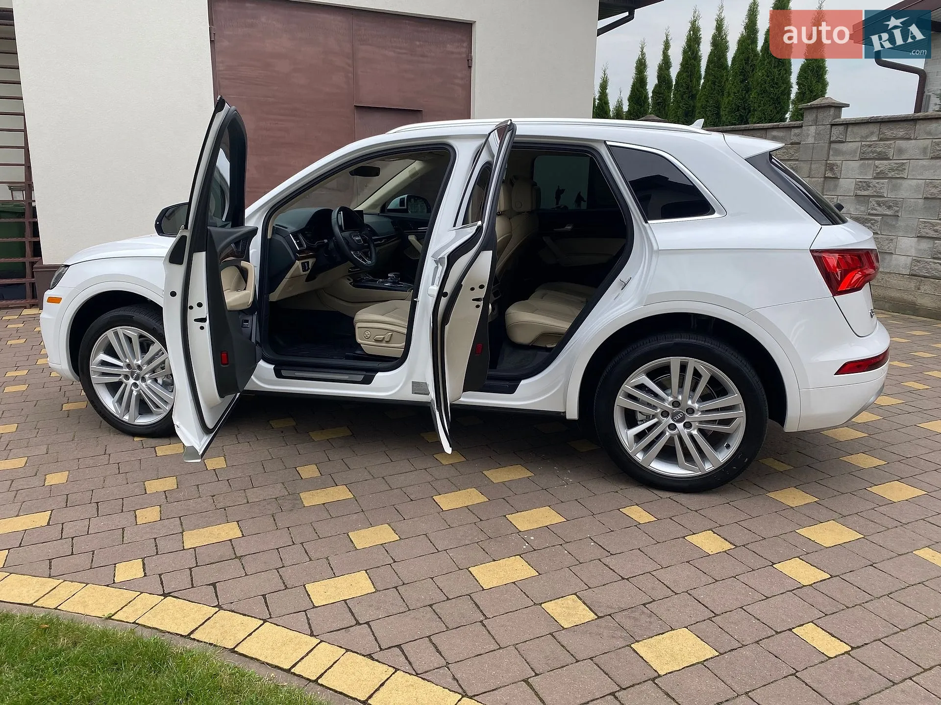 2017 Audi Q5 - мініатюра 12