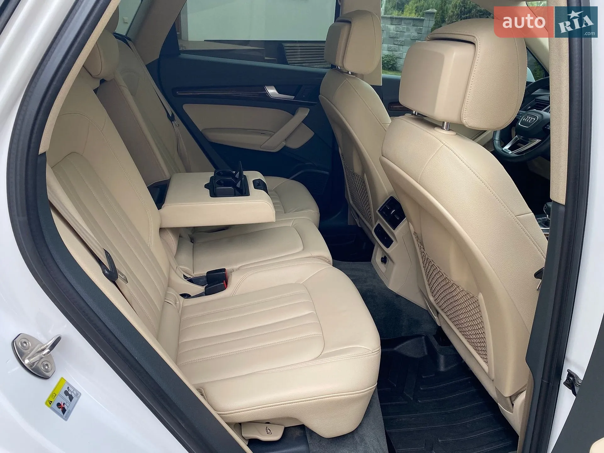 2017 Audi Q5 - мініатюра 18