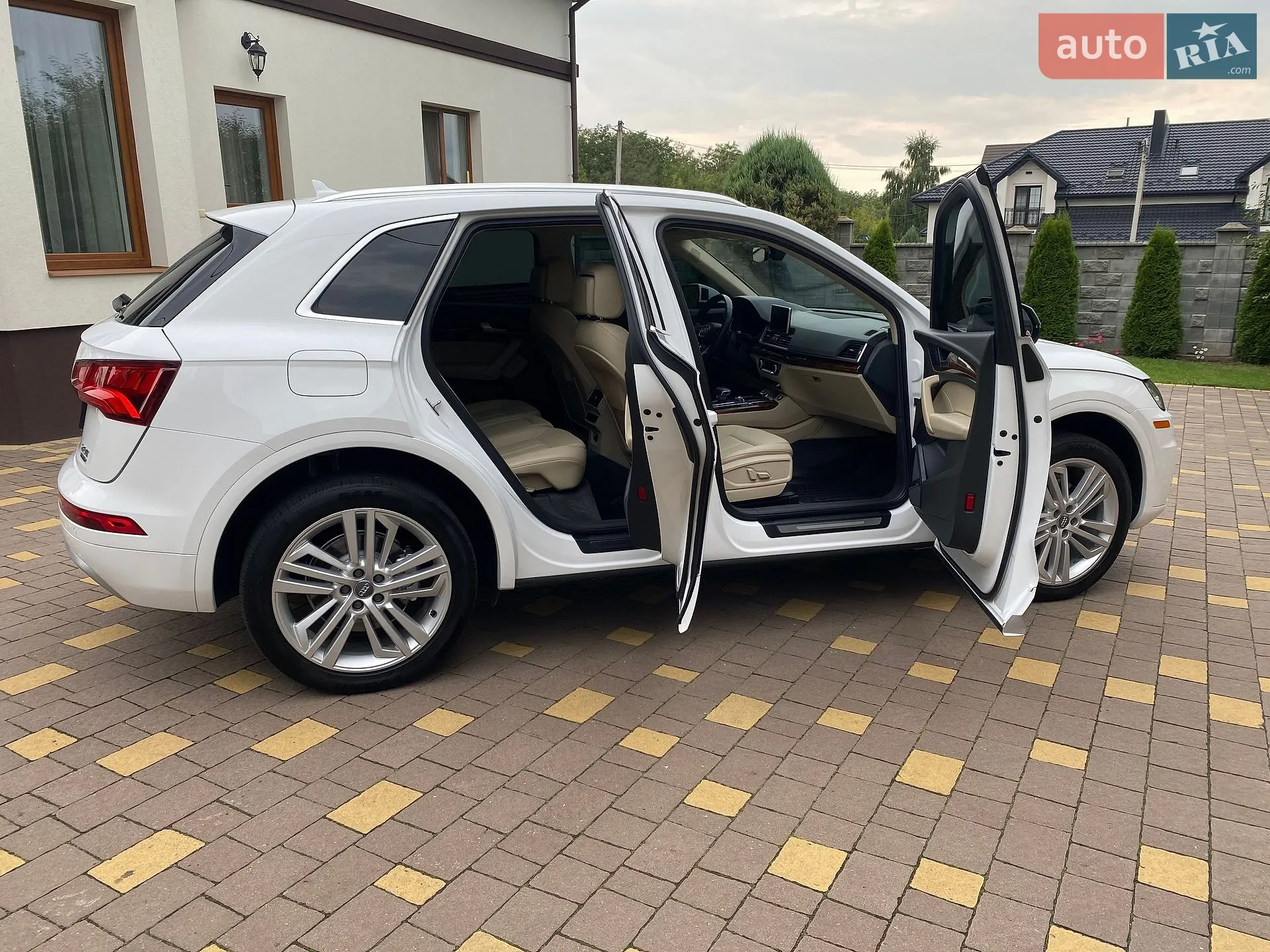 2017 Audi Q5 - мініатюра 17