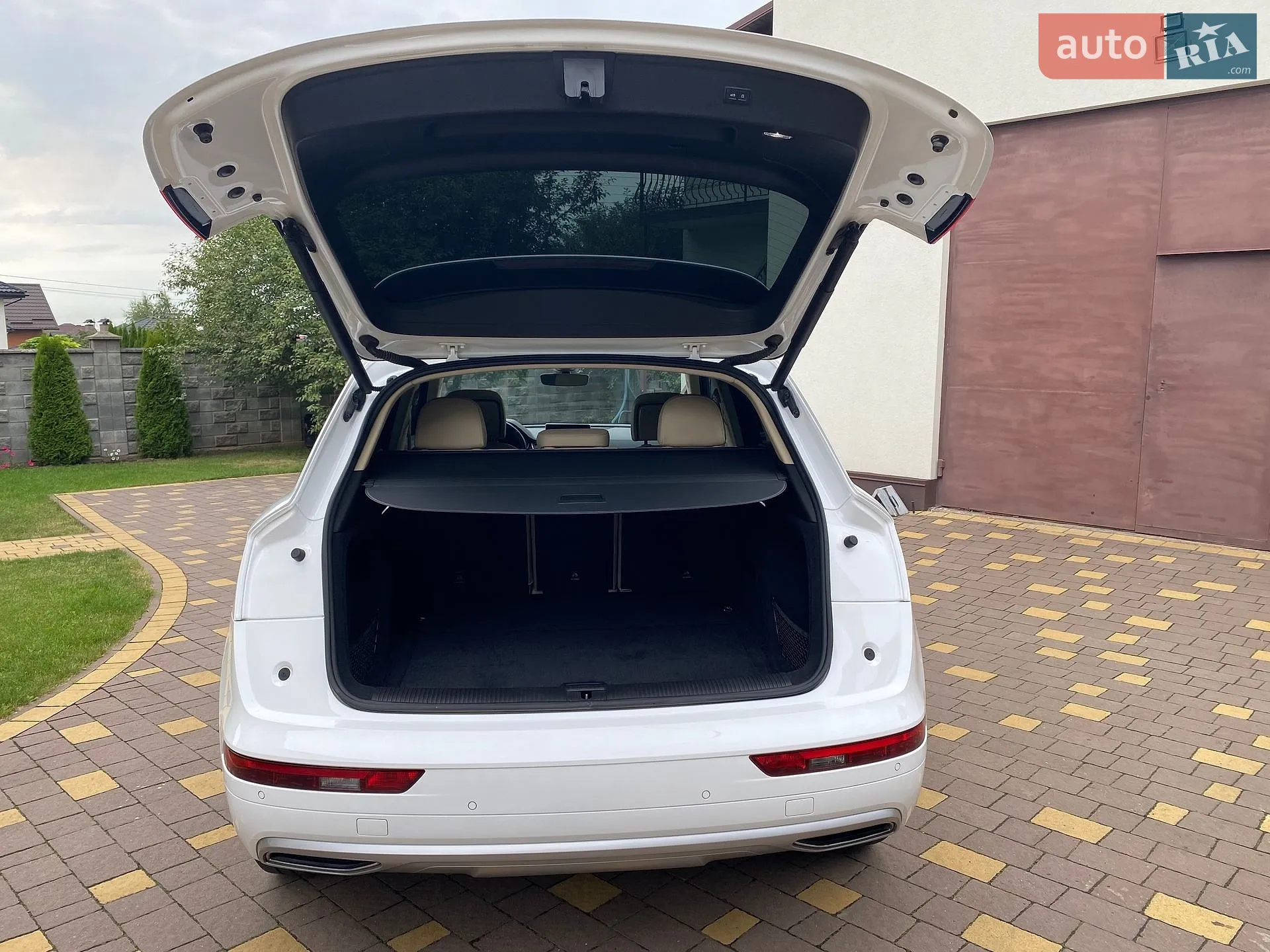 2017 Audi Q5 - мініатюра 33
