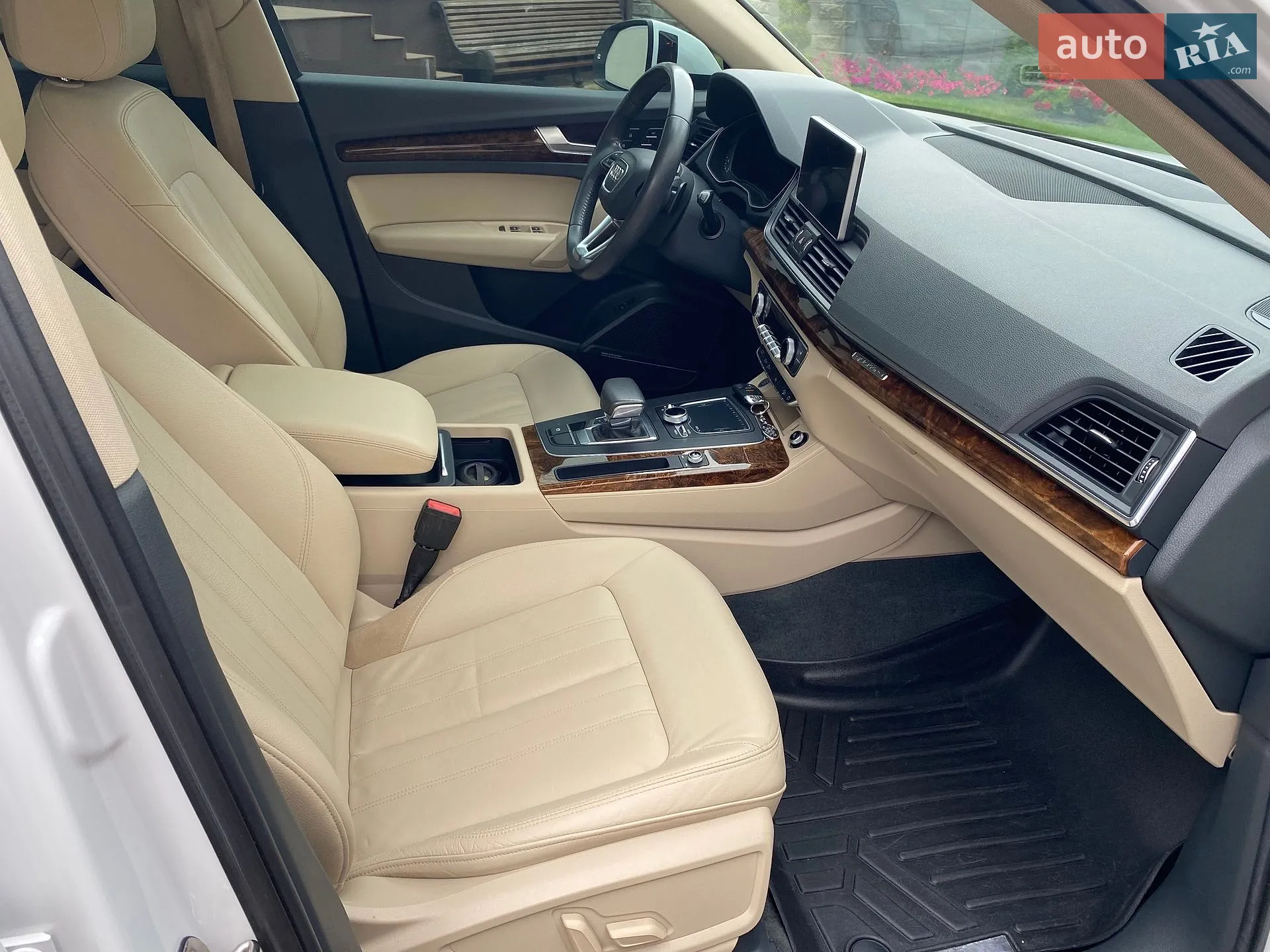 2017 Audi Q5 - мініатюра 19