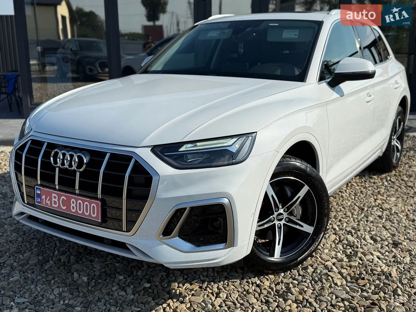 2020 Audi Q5 - мініатюра 2