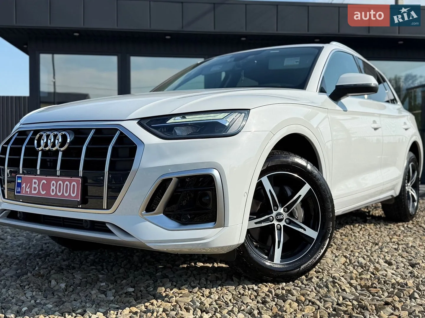 2020 Audi Q5 - мініатюра 5