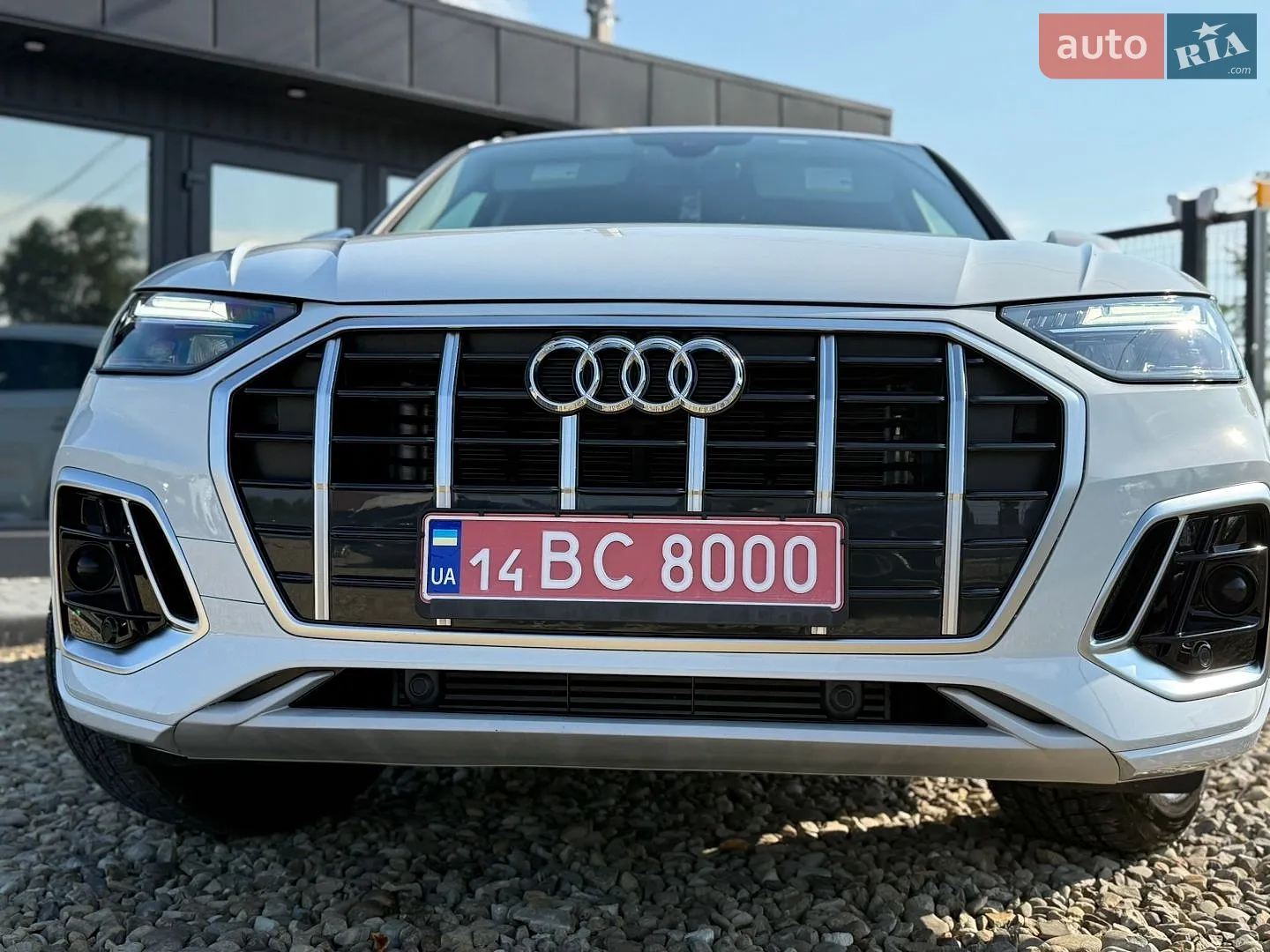 2020 Audi Q5 - мініатюра 14