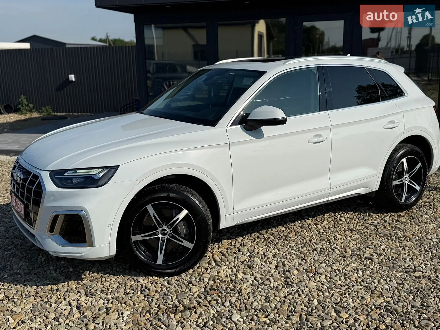 2020 Audi Q5 - мініатюра 16