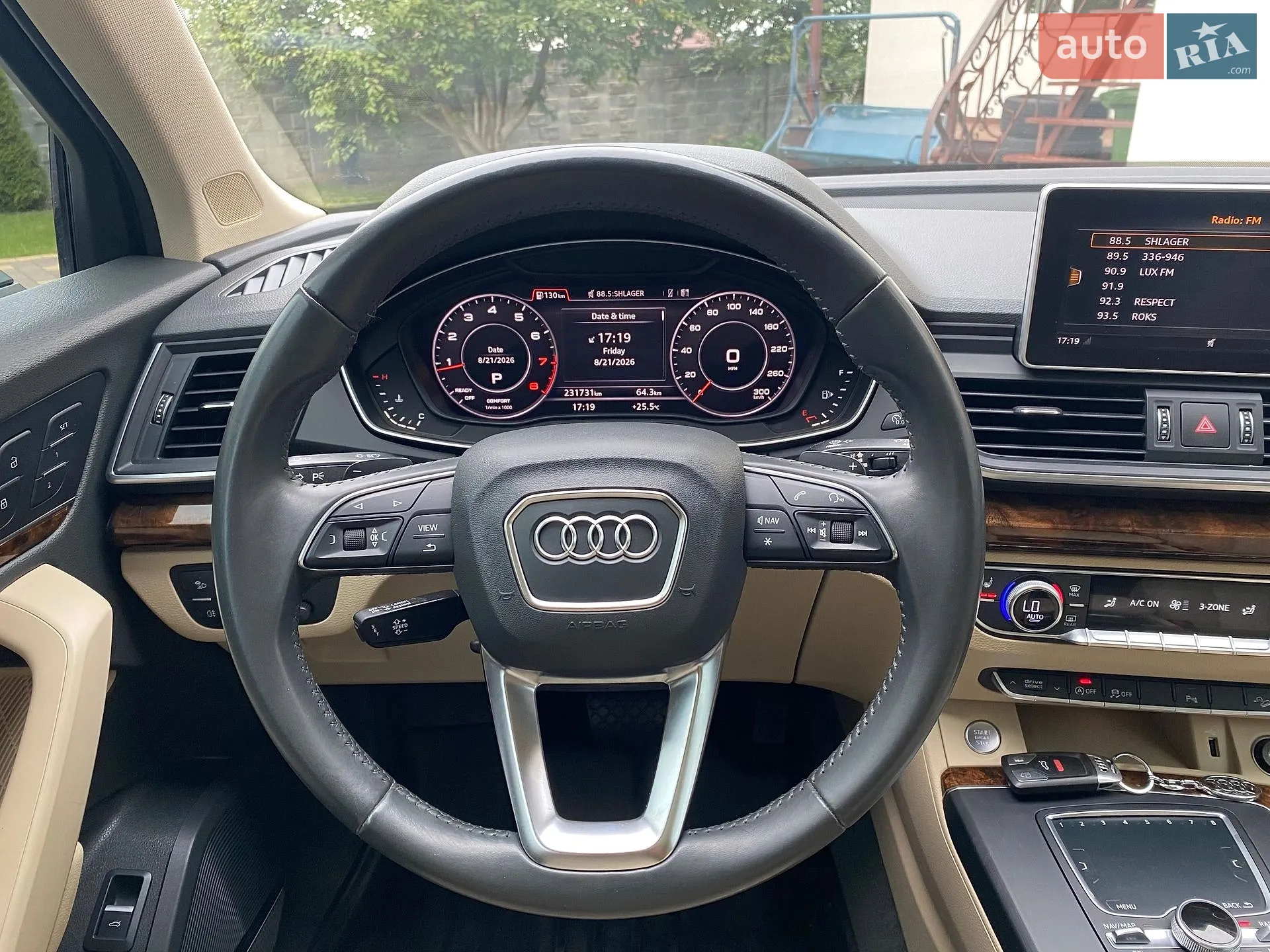 2017 Audi Q5 - мініатюра 24