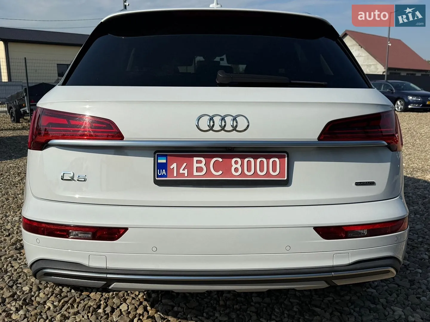 2020 Audi Q5 - мініатюра 26