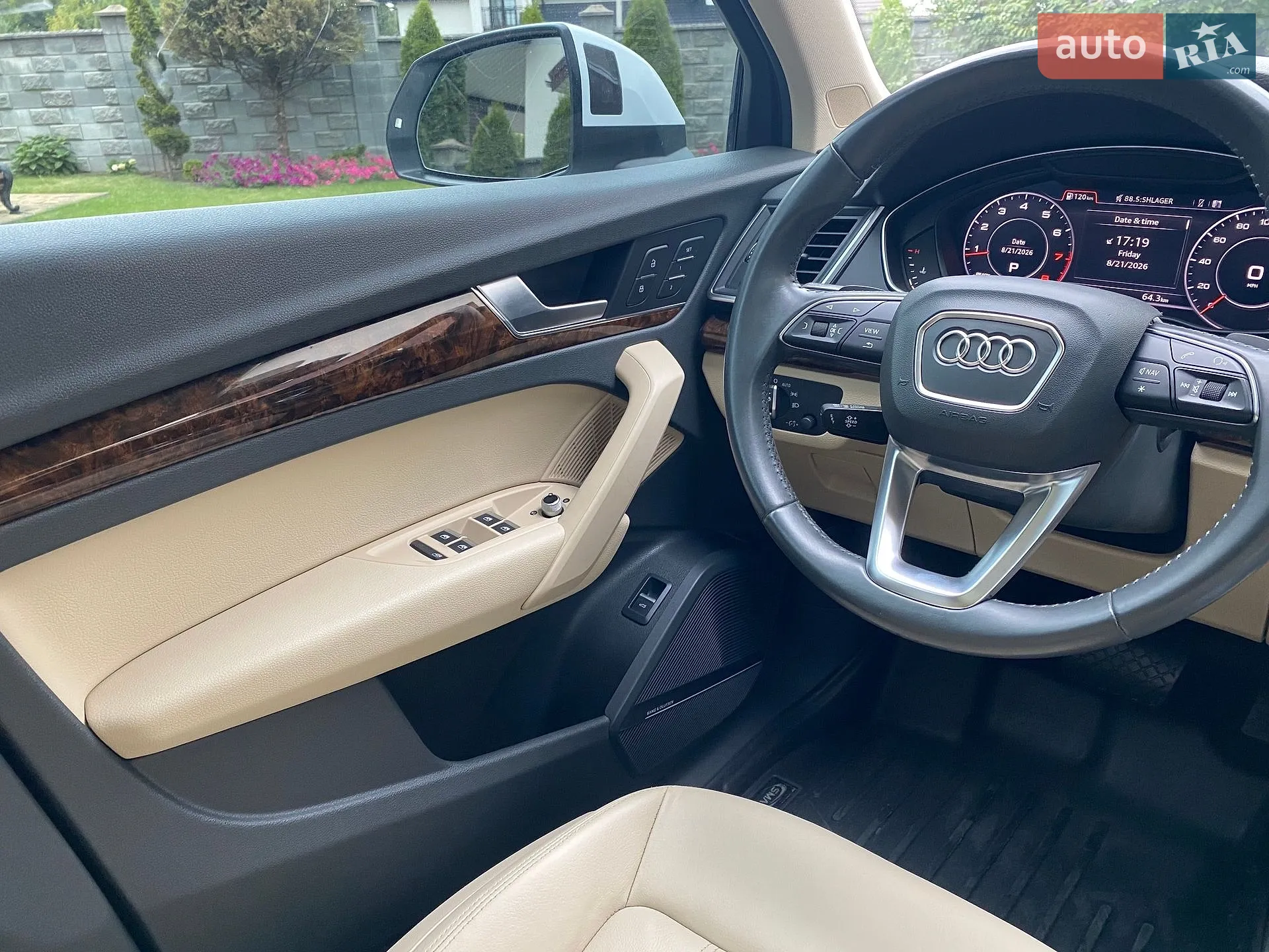 2017 Audi Q5 - мініатюра 27
