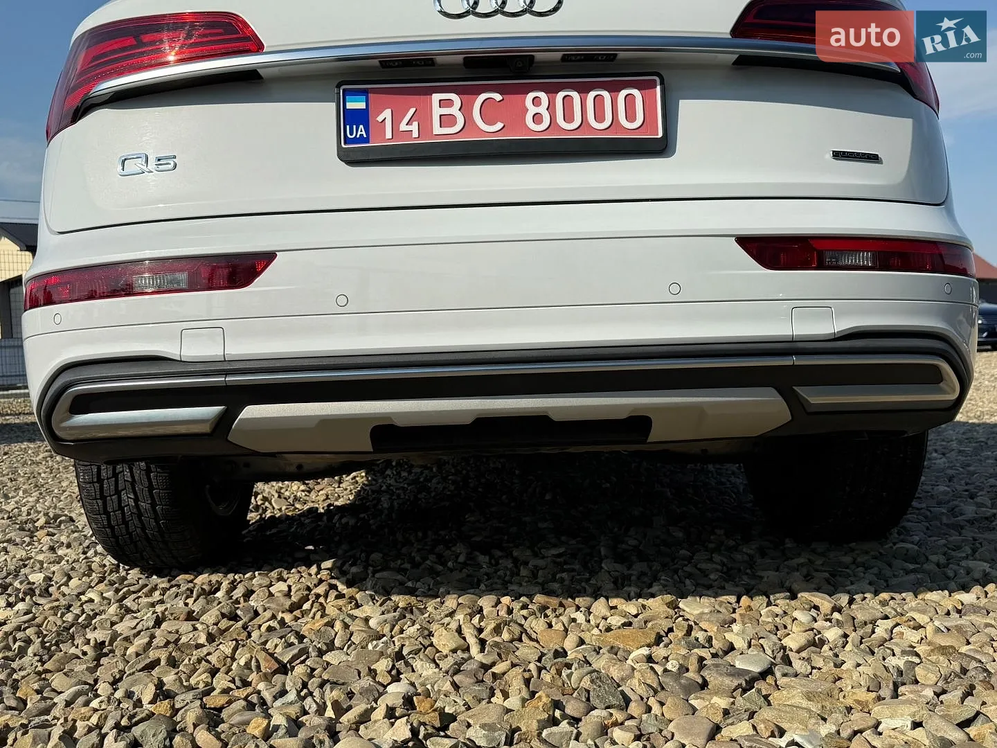 2020 Audi Q5 - мініатюра 28
